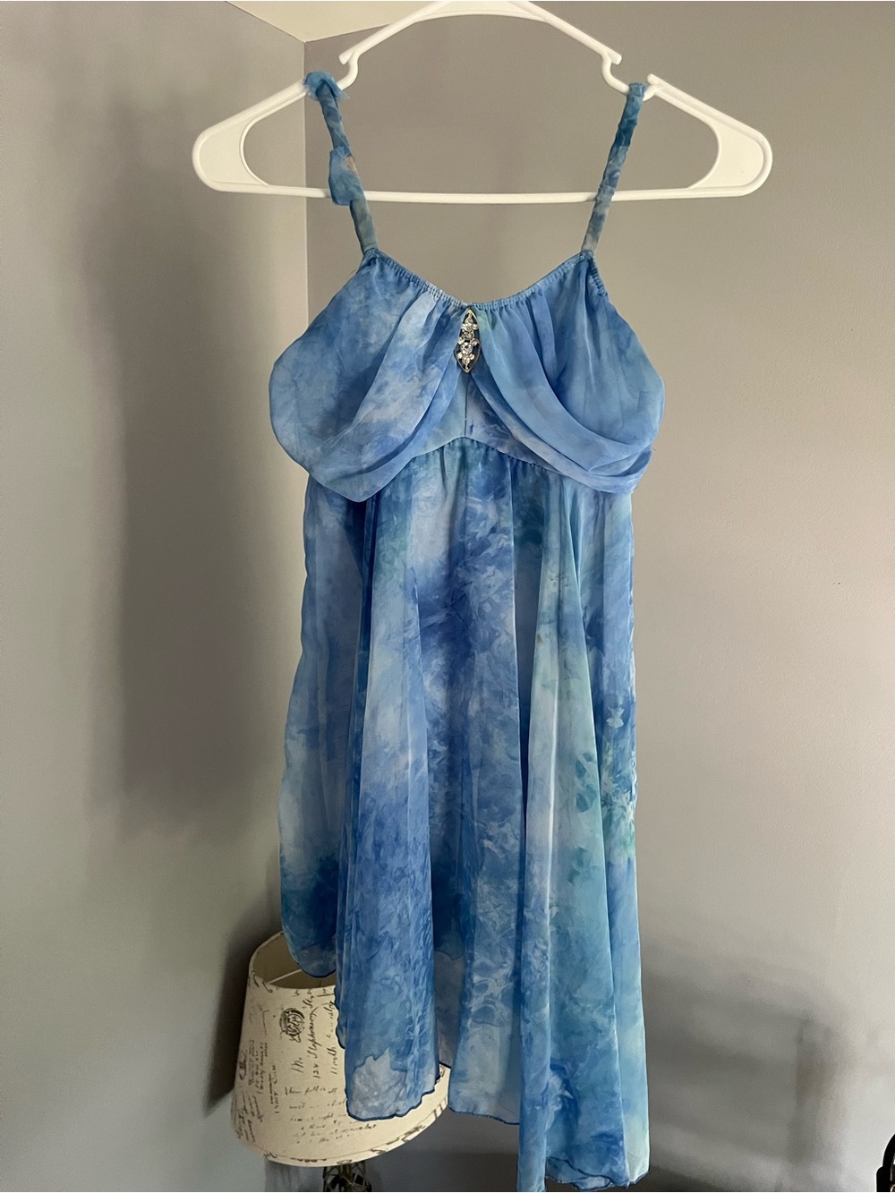 Revolution Dance Costume